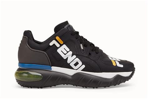 fendi fila herren|fendi sneakers for men.